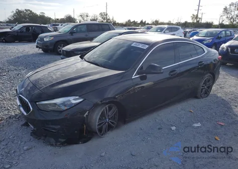 2021 BMW 228Xi z USA, uszkodzony, nr VIN WBA73AK00M7H64517